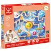 Labyrinthe magnétique Tangram 3 en 1 Hape Packaging 1