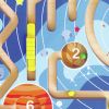 Labyrinthe magnétique Tangram 3 en 1 Hape Produit 6