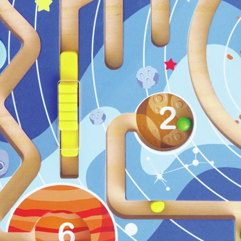 Labyrinthe magnétique Tangram 3 en 1 Hape Produit 6