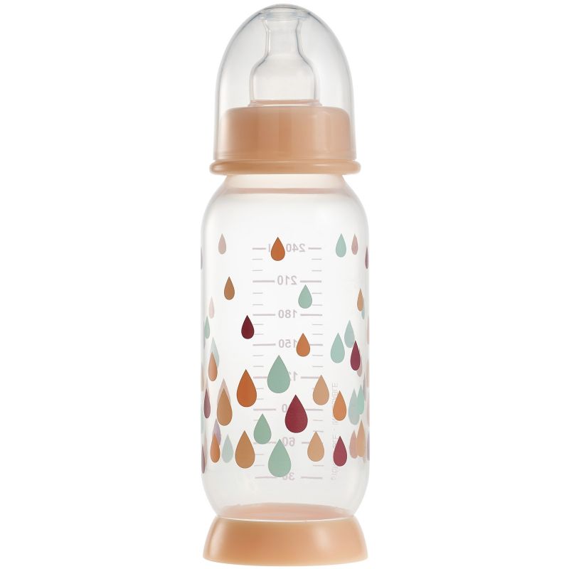 Biberon goutte Rainbow nude (240 ml) Béaba