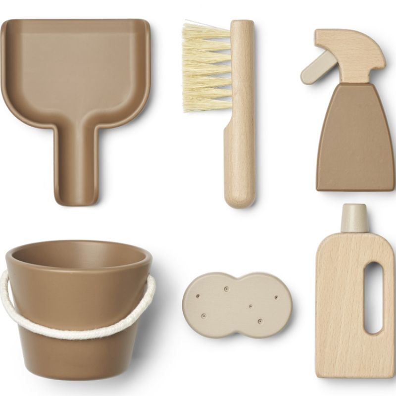 Accessoires de ménage Kimbie Oat multi mix Liewood