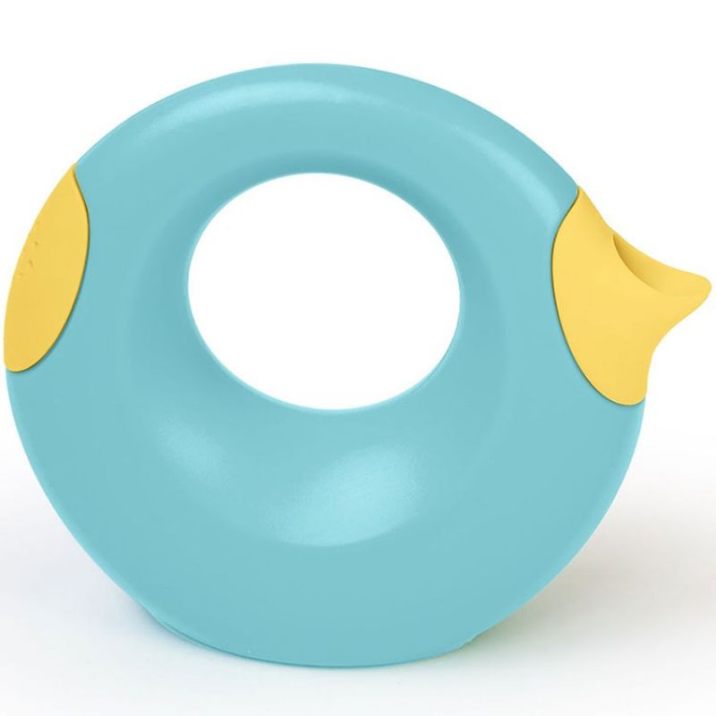 Arrosoir Cana bleu et jaune banane (0,5 L) Quut