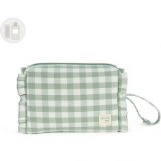 Trousse de toilette Remy vert