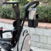 Support gobelet et téléphone pour tricycle évolutif   par Globber