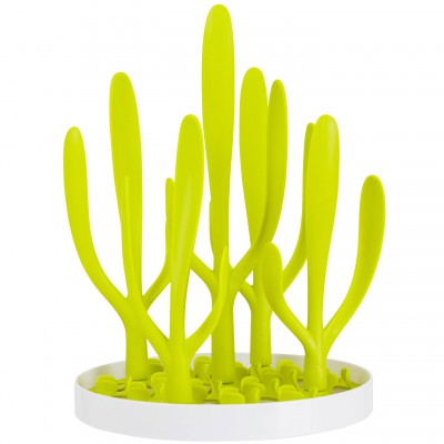 Egoutte biberon Sprig vert Boon