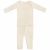 Variation Ecru du produit Ensemble 2 pièces Ivory (0-3 mois) de la marque Mushie