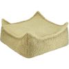 Fauteuil pouf et repose-pieds Matcha molletonné Wigiwama Produit 4