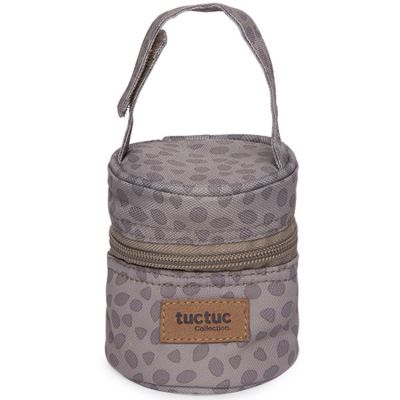 Range sucette Natural Baby marron Tuc Tuc