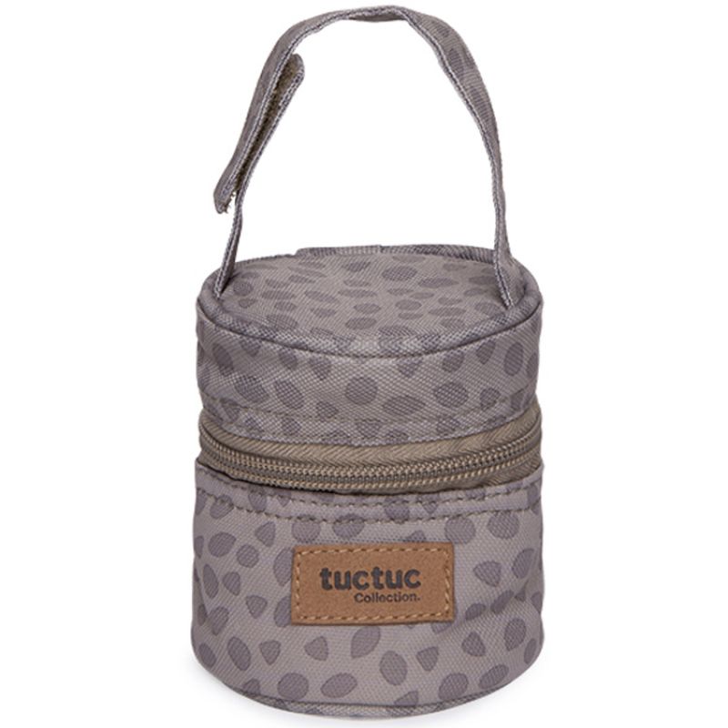 Range sucette Natural Baby marron Tuc Tuc