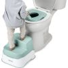 Pot d'apprentissage bébé 3 en 1 Vert Ingenuity Produit 5