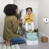 Pot d'apprentissage bébé 3 en 1 Vert Ingenuity Ambiance 7