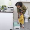 Pot d'apprentissage bébé 3 en 1 Vert Ingenuity Ambiance 8