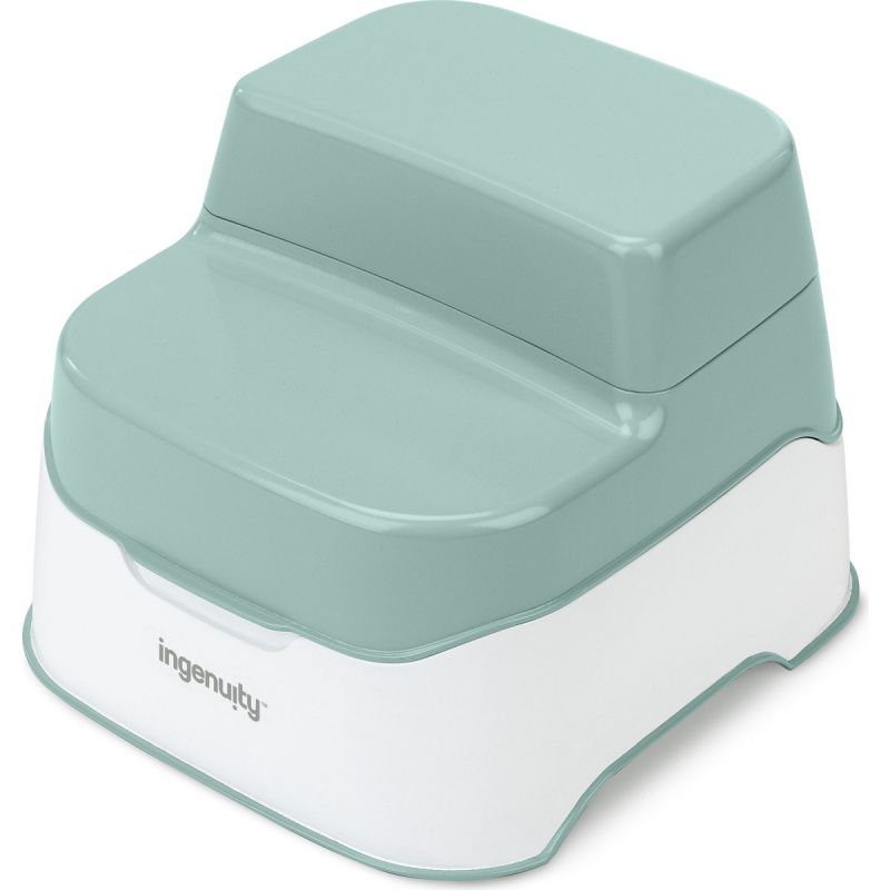 Pot d'apprentissage bébé 3 en 1 Vert Ingenuity Produit 1