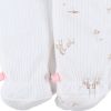 Lot de 2 pyjamas Jersey Zèbre (naissance) Noukie's Produit 5