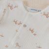 Lot de 2 pyjamas Jersey Zèbre (naissance) Noukie's Ambiance 7