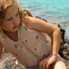 Gilet de natation Dove Peach (1-2 ans) Liewood Ambiance 5