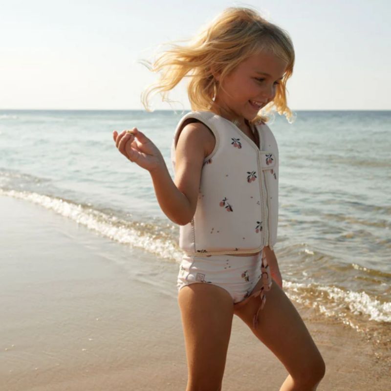 Gilet de natation Dove Peach (1-2 ans) Liewood Ambiance 6
