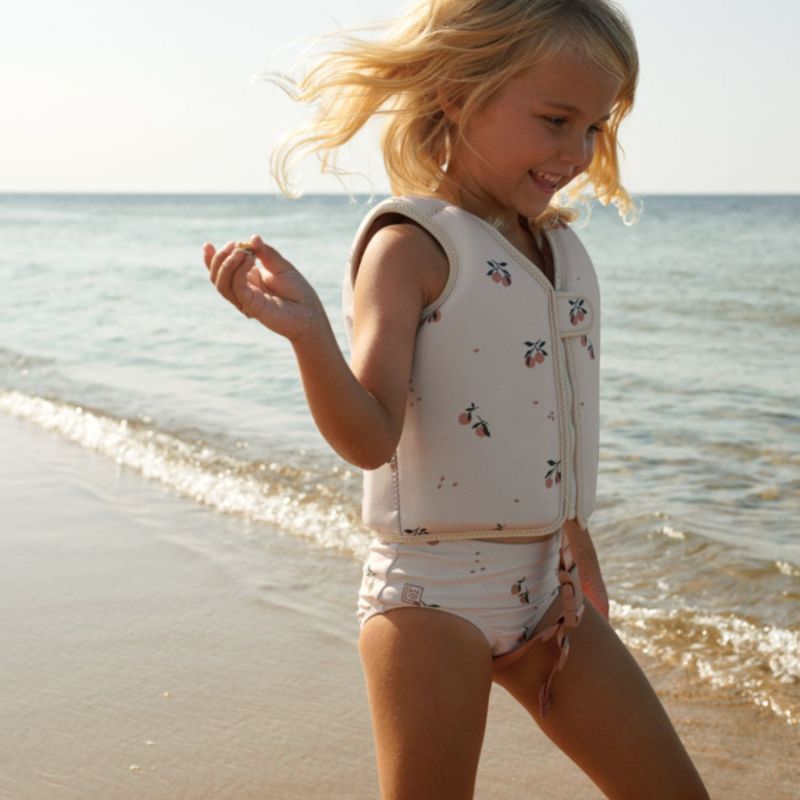 Gilet de natation Dove Peach (1-2 ans) Liewood Ambiance 7