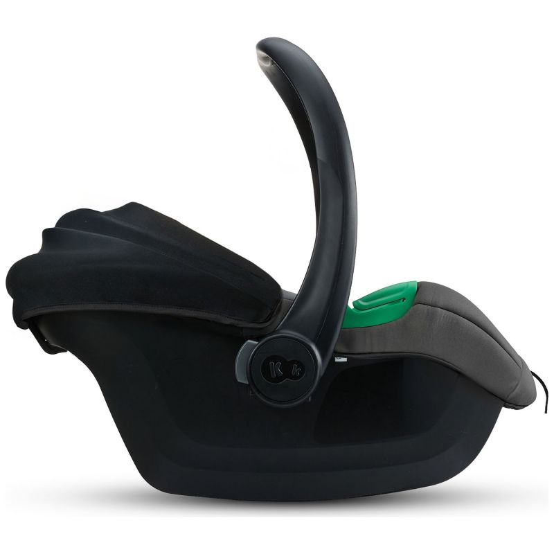 Siège auto Mink Pro 2 i-Size avec base Grey (groupe 0+) Kinderkraft Produit 3