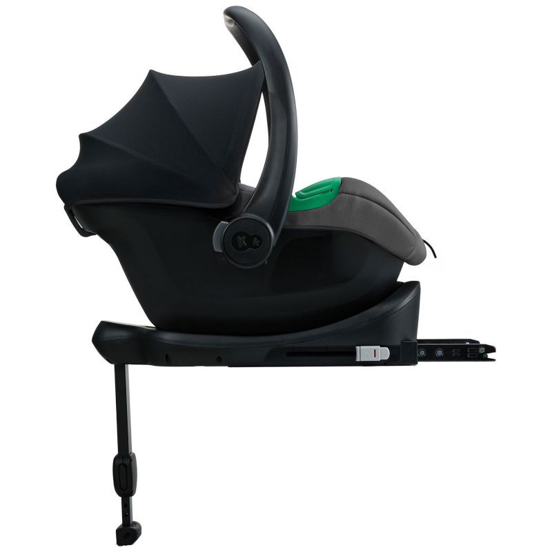 Siège auto Mink Pro 2 i-Size avec base Grey (groupe 0+) Kinderkraft Produit 6