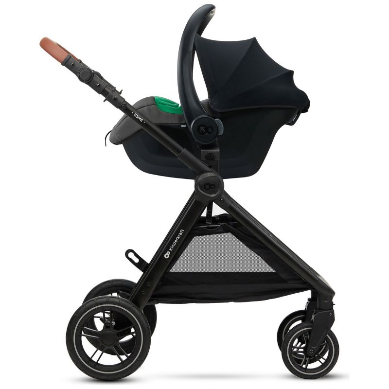 Siège auto Mink Pro 2 i-Size avec base Grey (groupe 0+) Kinderkraft Produit 7