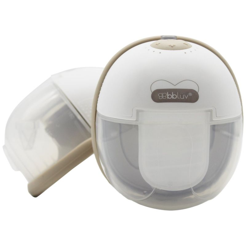 Double tire-lait portable chauffant Mumflöw BBLUV Produit 1