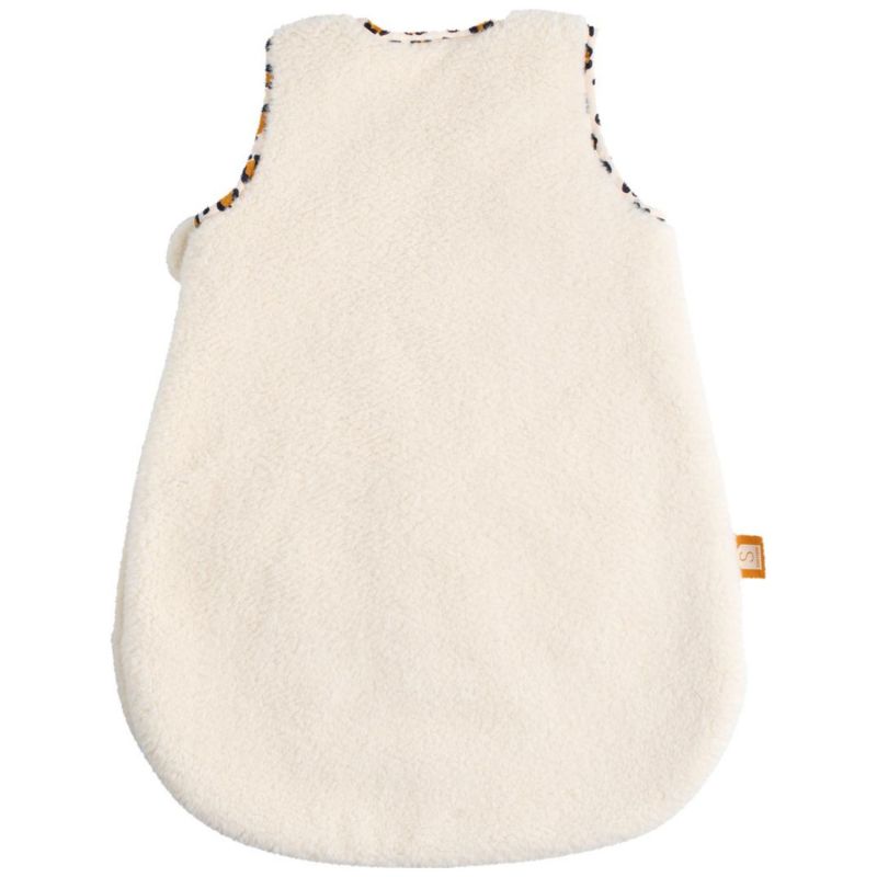 Gigoteuse en sherpa TOG 4 Léopard (naissance) Sauthon Produit 3