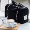 Mini Bag Eco Mum Black  par Walking Mum