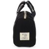 Mini Bag Eco Mum Black  par Walking Mum