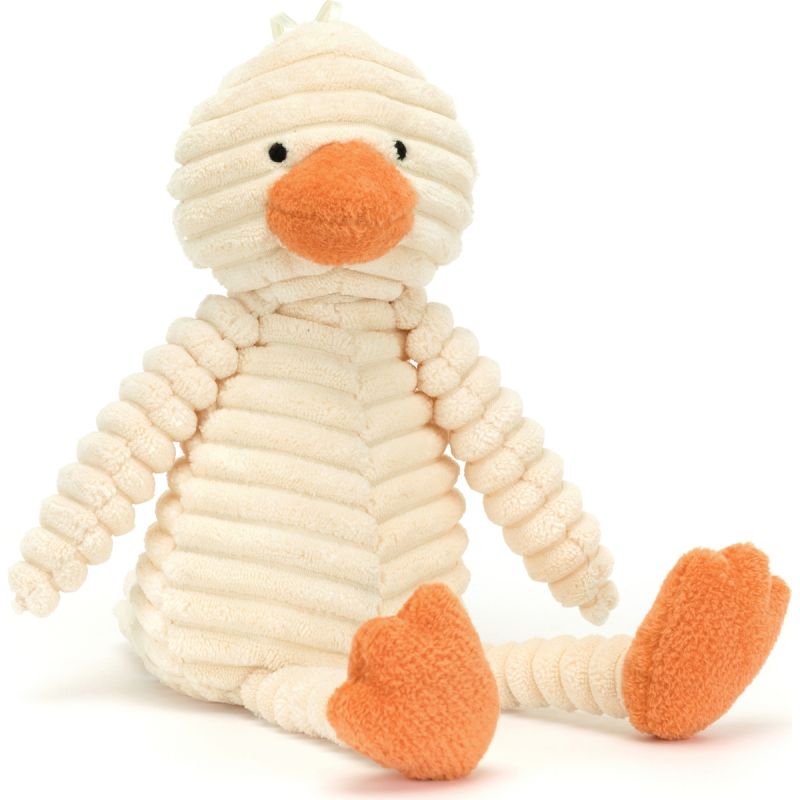 Peluche Cordy Roy bébé canard (34 cm) Jellycat