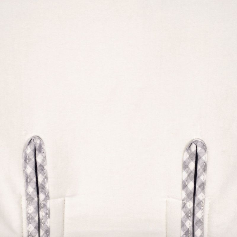 Chancelière hiver I Love Vichy Gris Walking Mum Produit 5