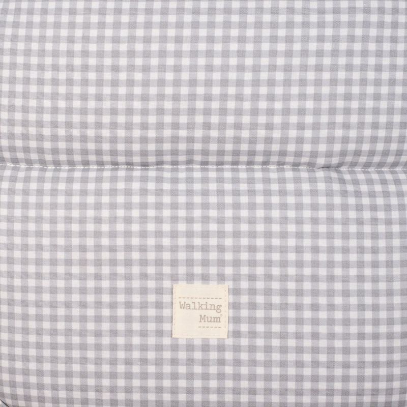 Chancelière hiver I Love Vichy Gris Walking Mum Produit 6