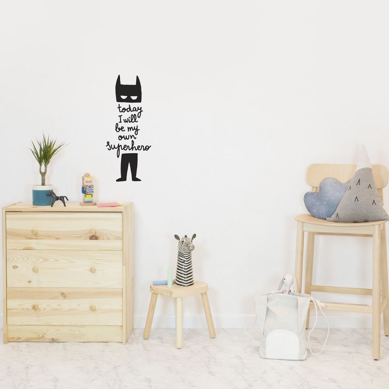 Stickers muraux Super-héros Chispum