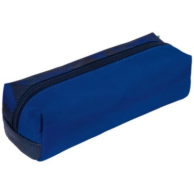Trousse simple Les Fantaisies Basile Bleu