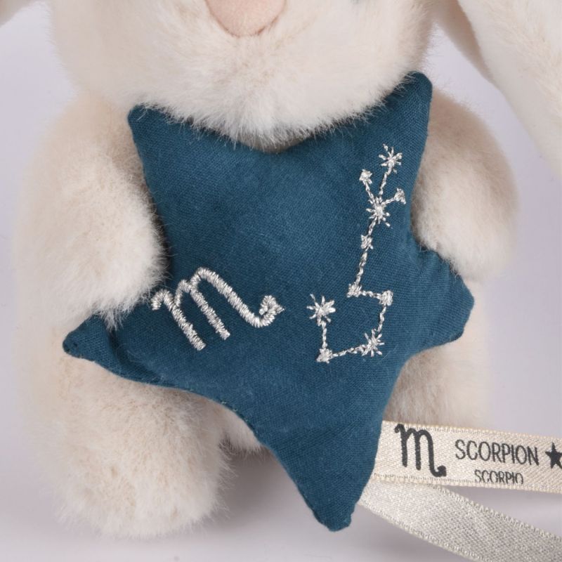 Doudou Astro Scorpion (12 cm) Doudou et Compagnie Ambiance 5