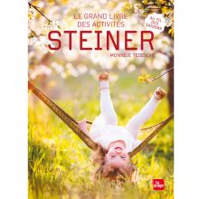 Livre Le grand livre des activités Steiner Au fil des saisons  par Editions La Plage