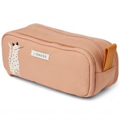 Trousse scolaire Cindy Cat Tuscany Rose - Liewood