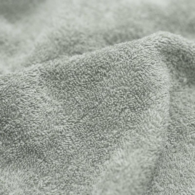 Gant de toilette en éponge Vert Trois Kilos Sept Produit 4