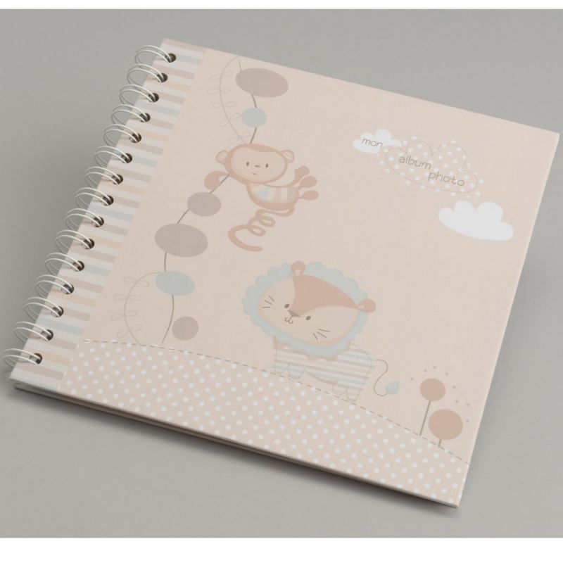 Album photos BB (24 pages) Amadeus Les Petits