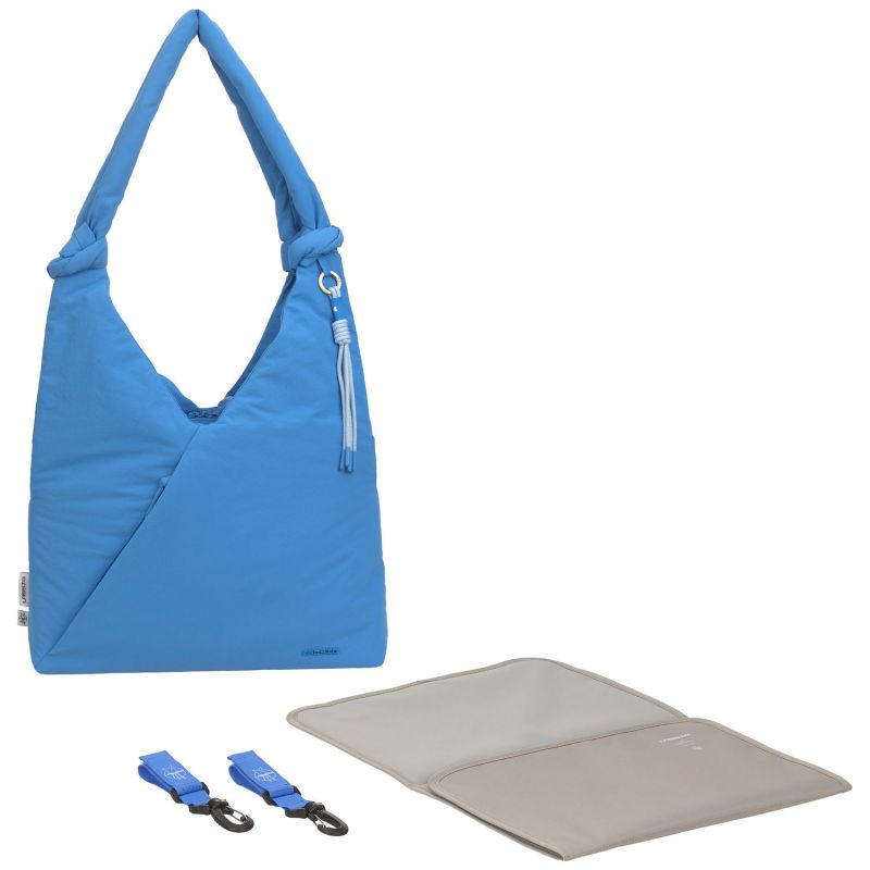 Sac à langer Teya bleu Lässig Produit 5