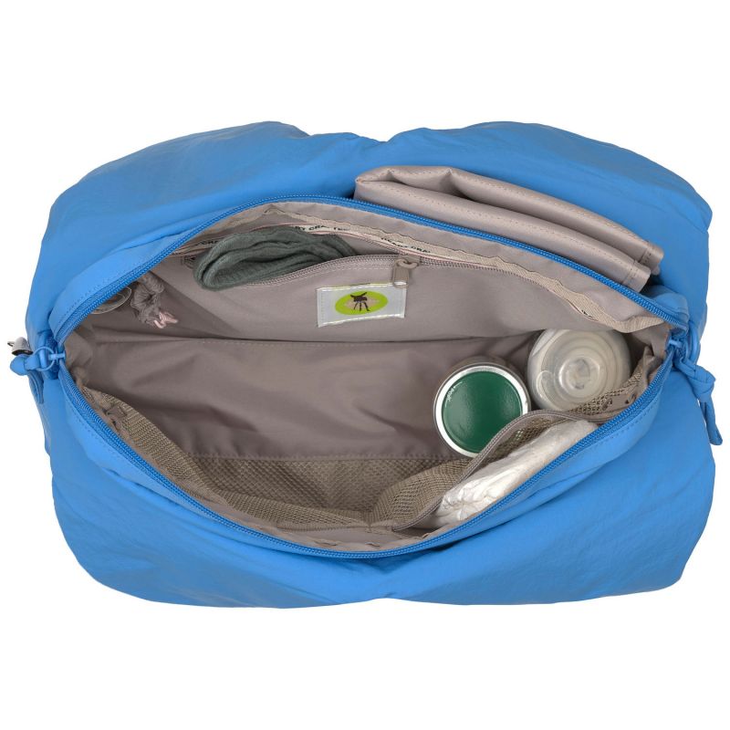 Sac à langer Teya bleu Lässig Produit 7