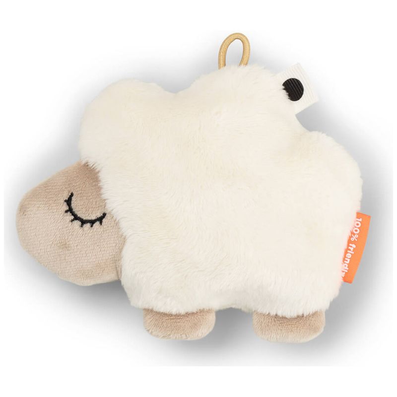 Mini hochet sensoriel Sheepy Sable Done by Deer Produit 2