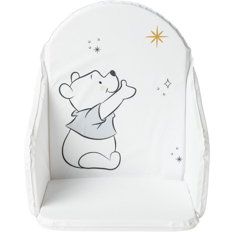 Coussin de chaise haute Winnie l'ourson Moon Babycalin