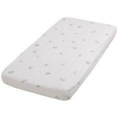 Drap housse Tender Clover (60 x 120 cm) - Baby's Only