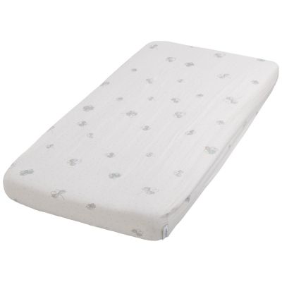 Drap housse Tender Clover (60 x 120 cm)  par Baby's Only