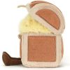 Peluche Amuseable Coffre au Trésor (19 cm) Jellycat Produit 5