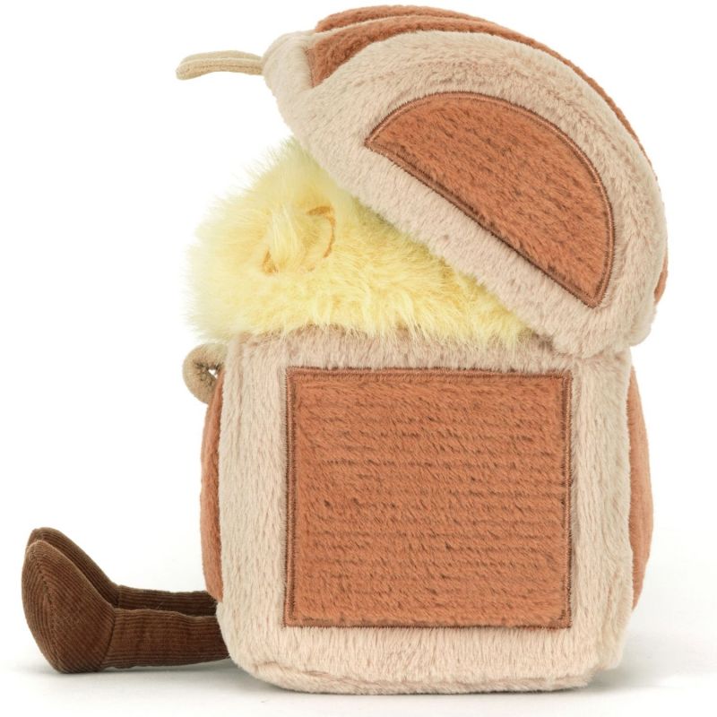 Peluche Amuseable Coffre au Trésor (19 cm) Jellycat Produit 5