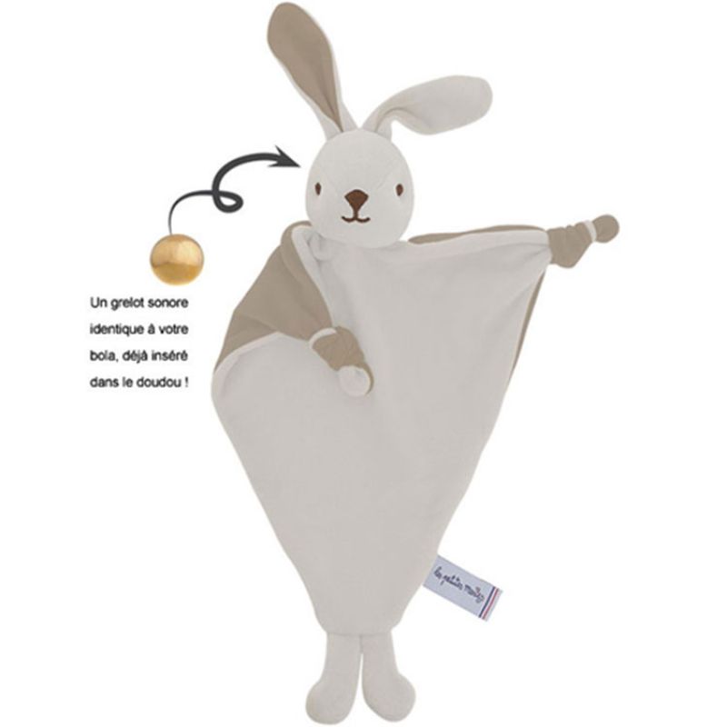 Doudou bola lapin Nativee