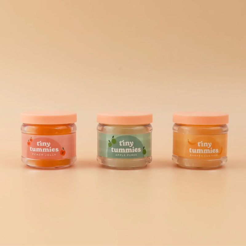 Petit pot magique pour poupée Pomme Tiny Harlow Ambiance 6