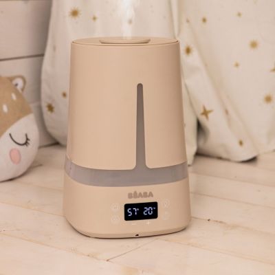 Humidificateur Terre d'argile